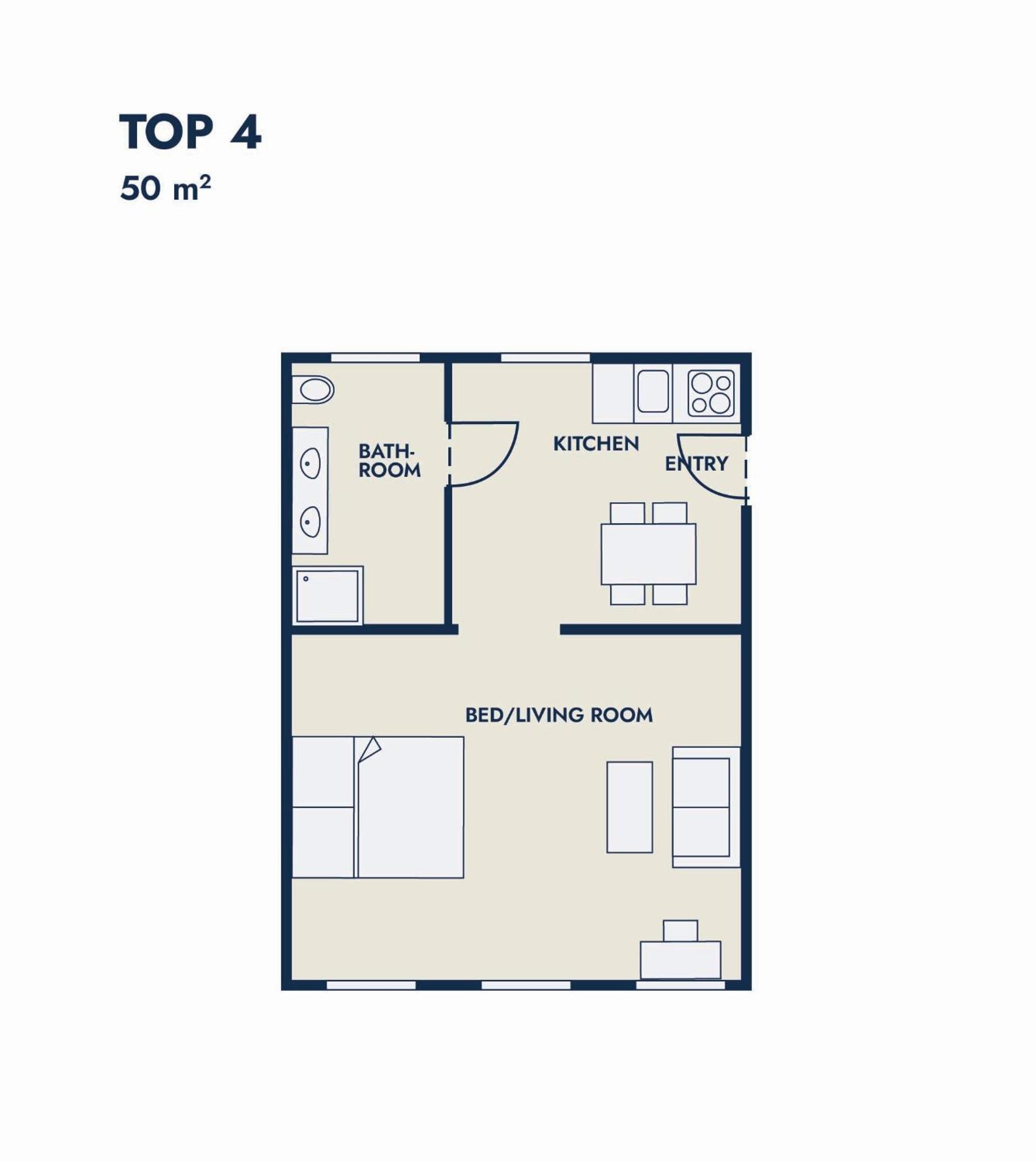 Easy Flat Mariahilf City Living 维也纳 外观 照片