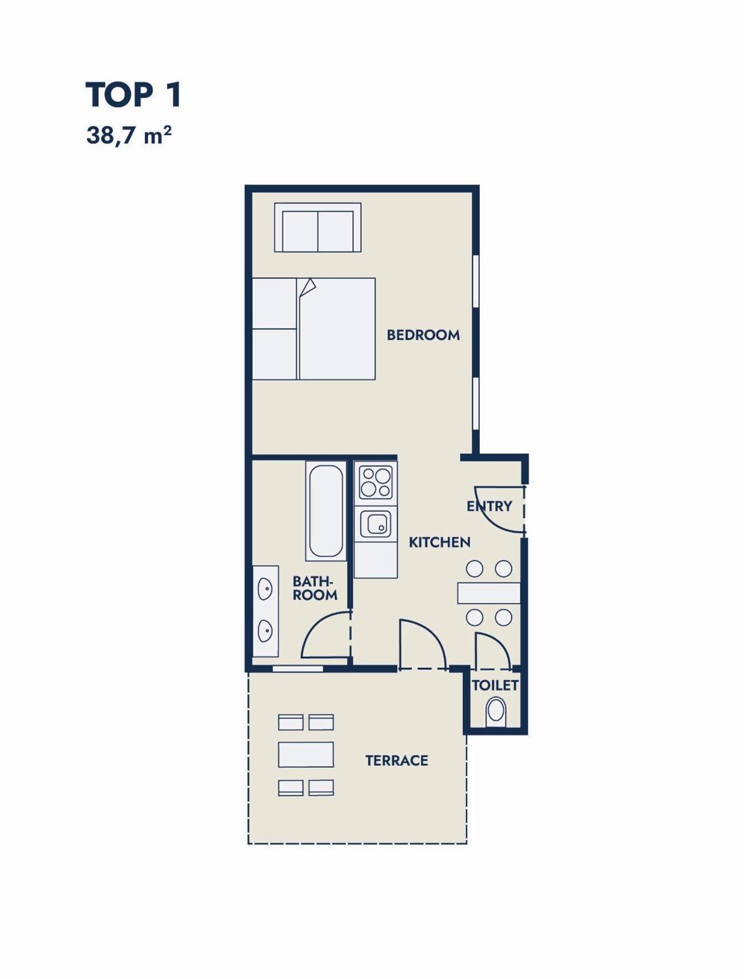 Easy Flat Mariahilf City Living 维也纳 外观 照片